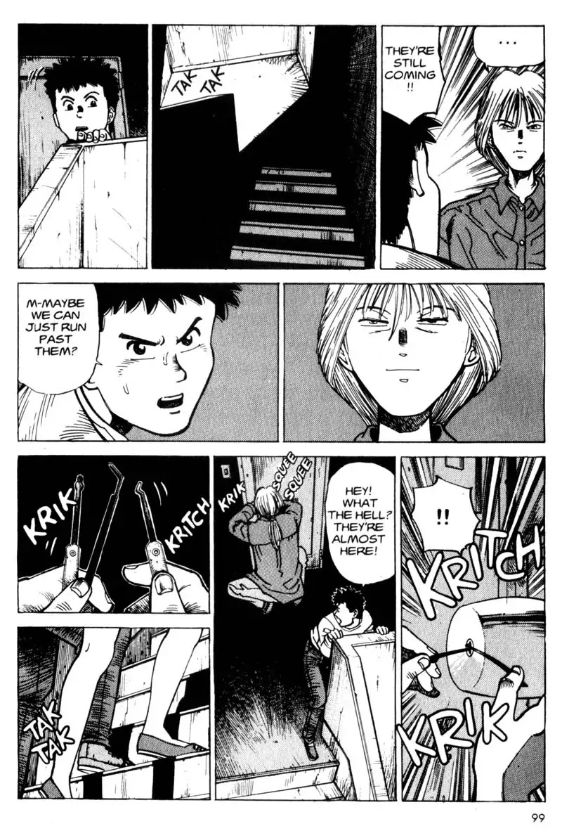 Nozokiya Chapter 0 page 100 - Chapter 0: PART ONE: TO THINE OWN SELF BE TRUE