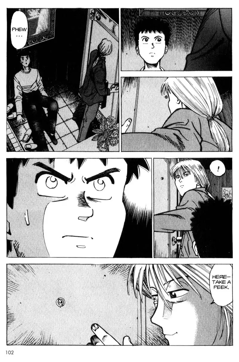 Nozokiya Chapter 0 page 103 - Chapter 0: PART ONE: TO THINE OWN SELF BE TRUE