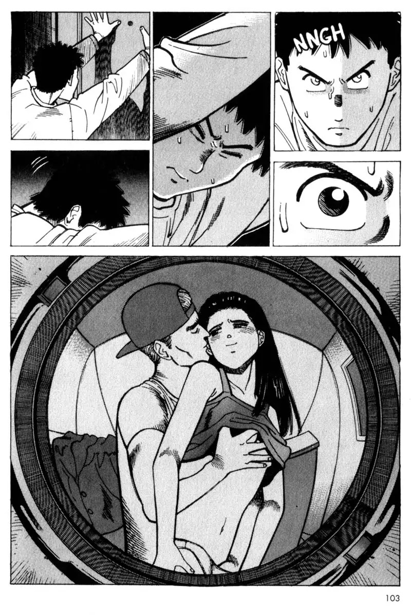 Nozokiya Chapter 0 page 104 - Chapter 0: PART ONE: TO THINE OWN SELF BE TRUE