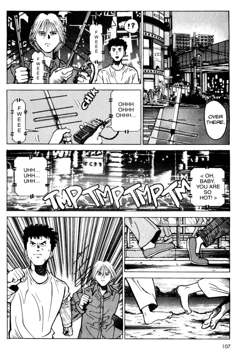 Nozokiya Chapter 0 page 108 - Chapter 0: PART ONE: TO THINE OWN SELF BE TRUE