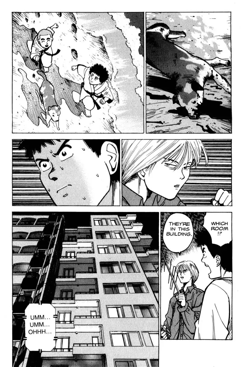 Nozokiya Chapter 0 page 109 - Chapter 0: PART ONE: TO THINE OWN SELF BE TRUE