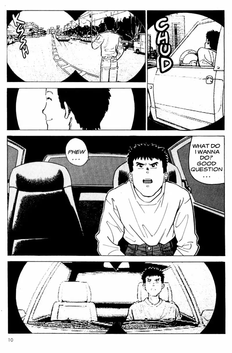 Nozokiya Chapter 0 page 11 - Chapter 0: PART ONE: TO THINE OWN SELF BE TRUE