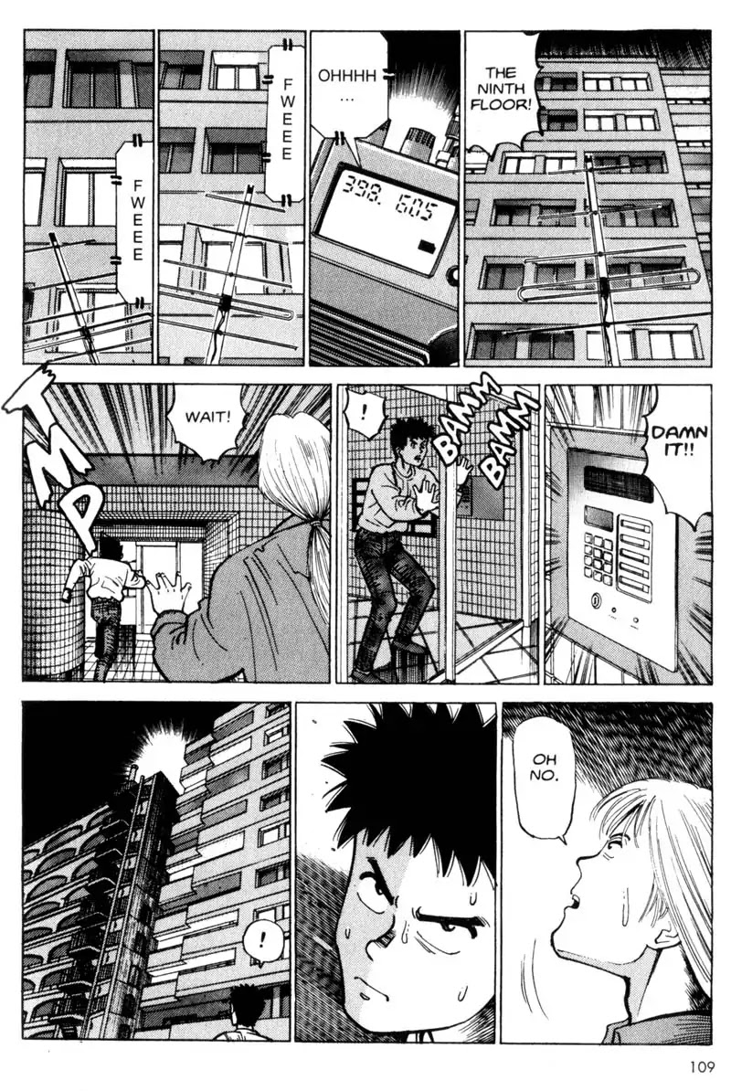Nozokiya Chapter 0 page 110 - Chapter 0: PART ONE: TO THINE OWN SELF BE TRUE