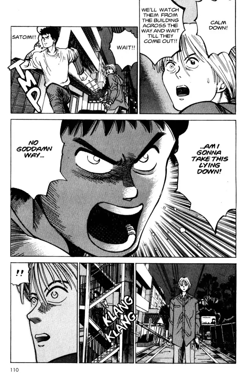 Nozokiya Chapter 0 page 111 - Chapter 0: PART ONE: TO THINE OWN SELF BE TRUE