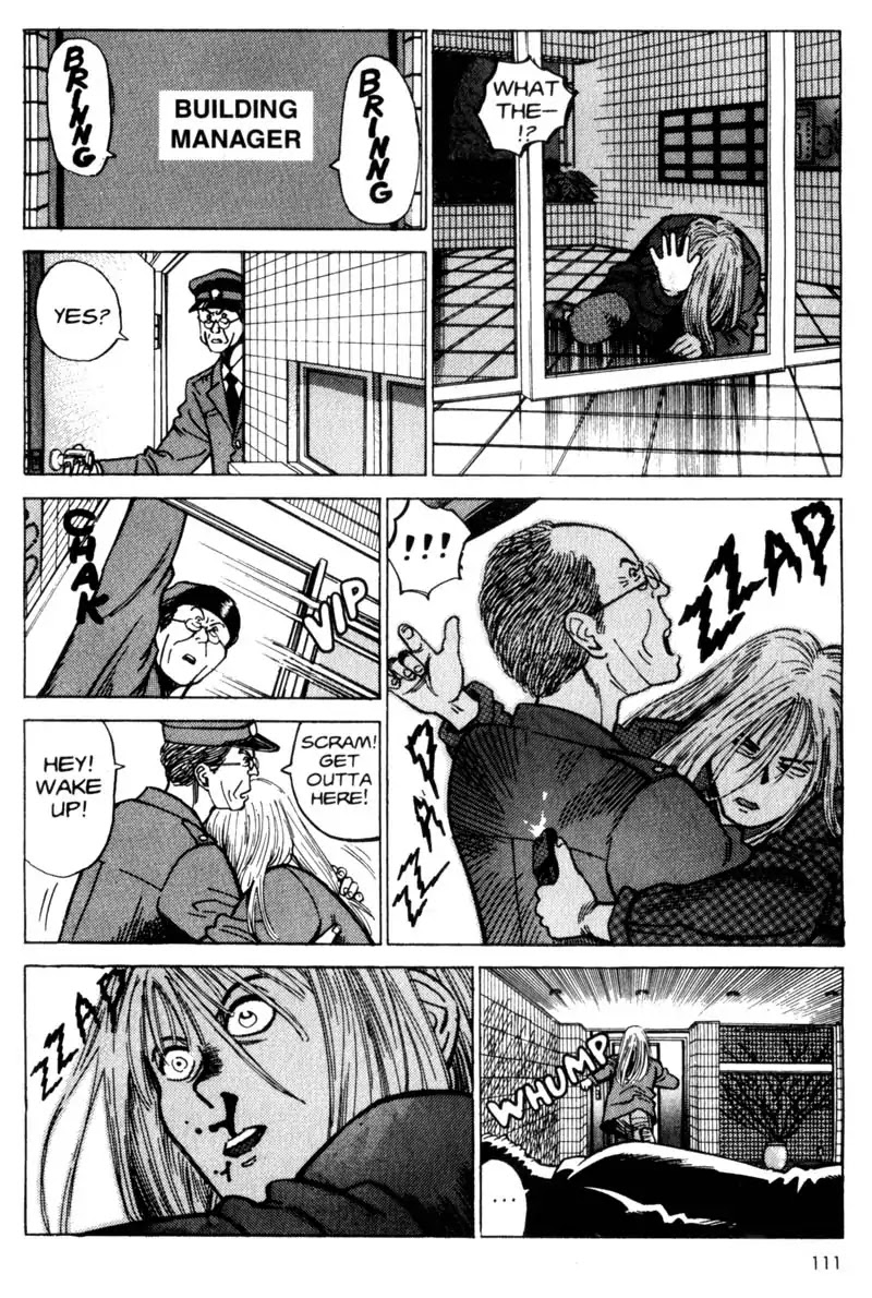 Nozokiya Chapter 0 page 112 - Chapter 0: PART ONE: TO THINE OWN SELF BE TRUE