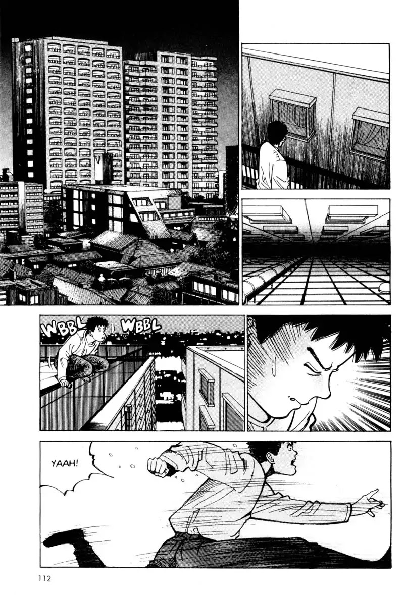 Nozokiya Chapter 0 page 113 - Chapter 0: PART ONE: TO THINE OWN SELF BE TRUE