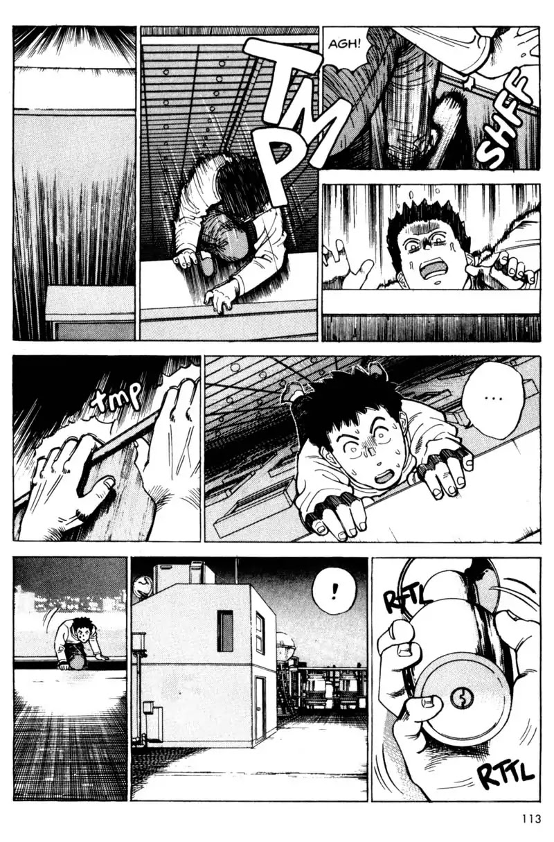 Nozokiya Chapter 0 page 114 - Chapter 0: PART ONE: TO THINE OWN SELF BE TRUE
