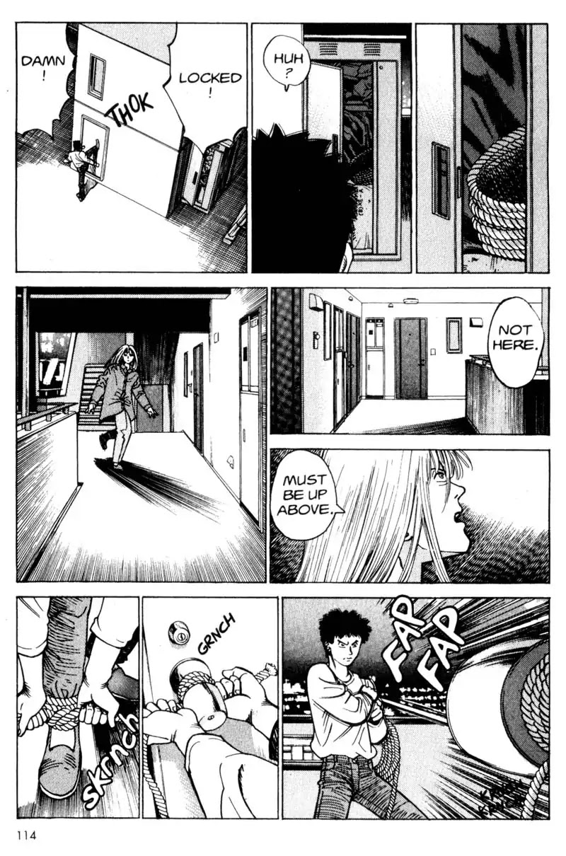 Nozokiya Chapter 0 page 115 - Chapter 0: PART ONE: TO THINE OWN SELF BE TRUE