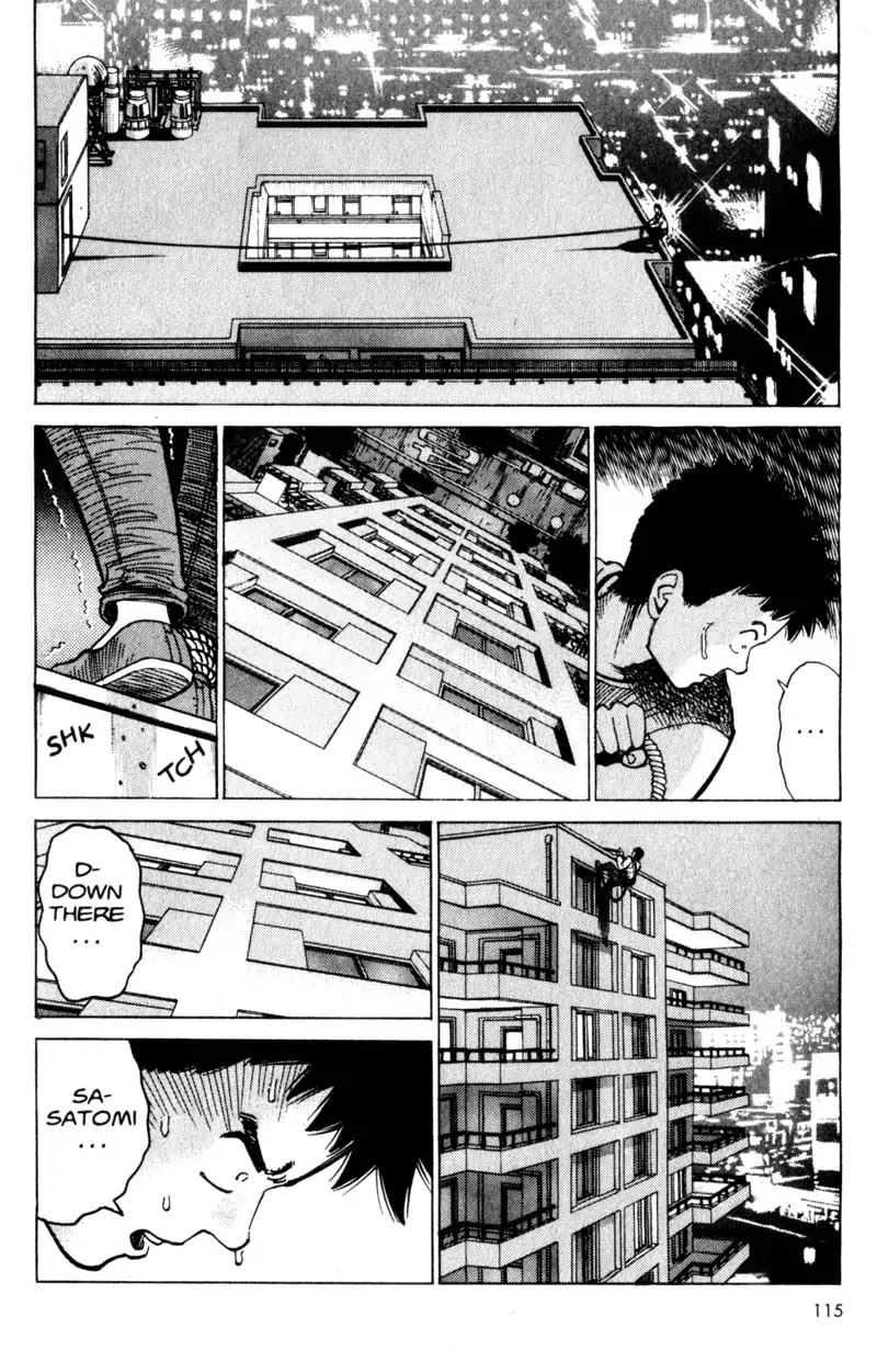 Nozokiya Chapter 0 page 116 - Chapter 0: PART ONE: TO THINE OWN SELF BE TRUE