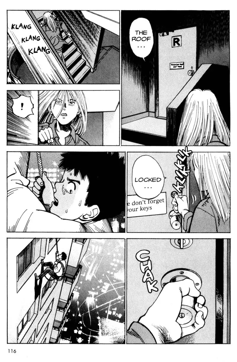 Nozokiya Chapter 0 page 117 - Chapter 0: PART ONE: TO THINE OWN SELF BE TRUE