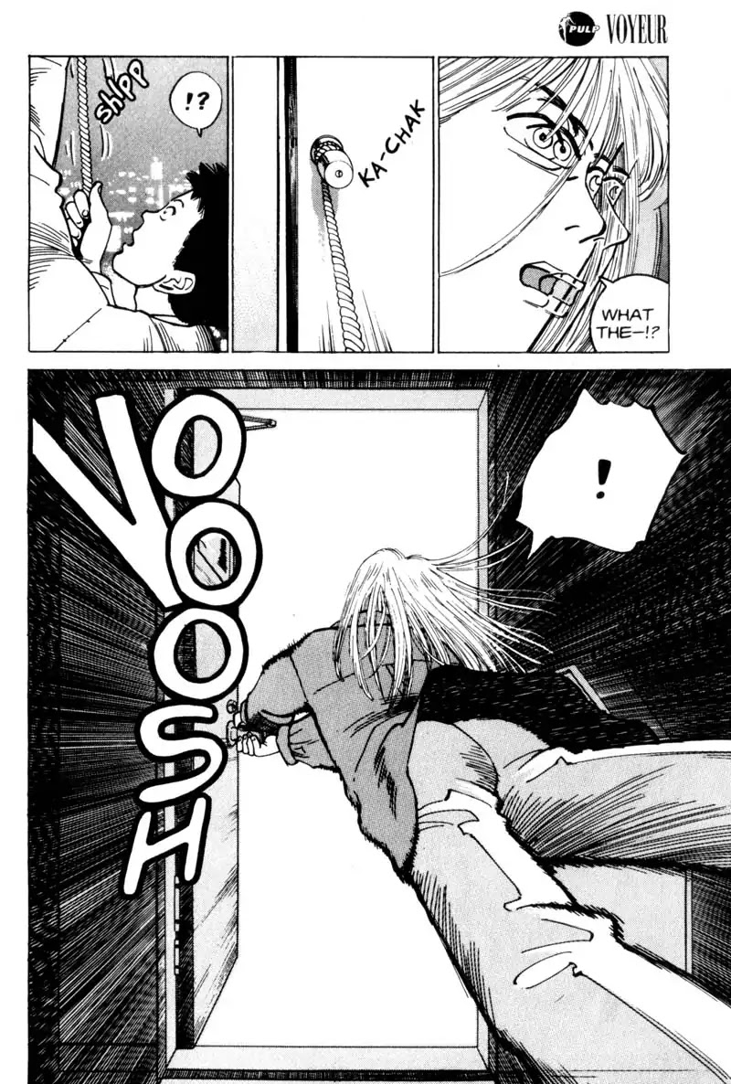 Nozokiya Chapter 0 page 118 - Chapter 0: PART ONE: TO THINE OWN SELF BE TRUE