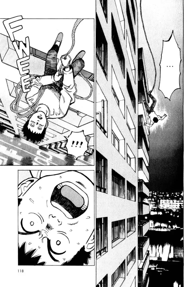 Nozokiya Chapter 0 page 119 - Chapter 0: PART ONE: TO THINE OWN SELF BE TRUE