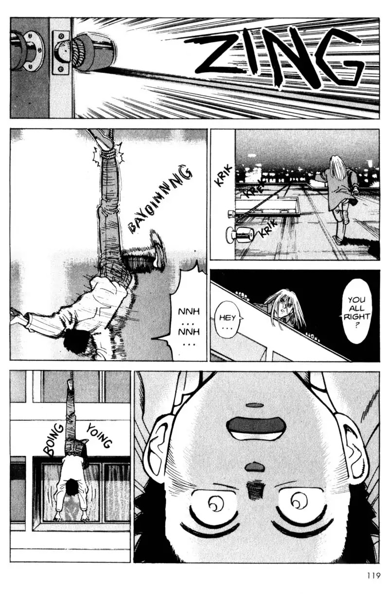 Nozokiya Chapter 0 page 120 - Chapter 0: PART ONE: TO THINE OWN SELF BE TRUE
