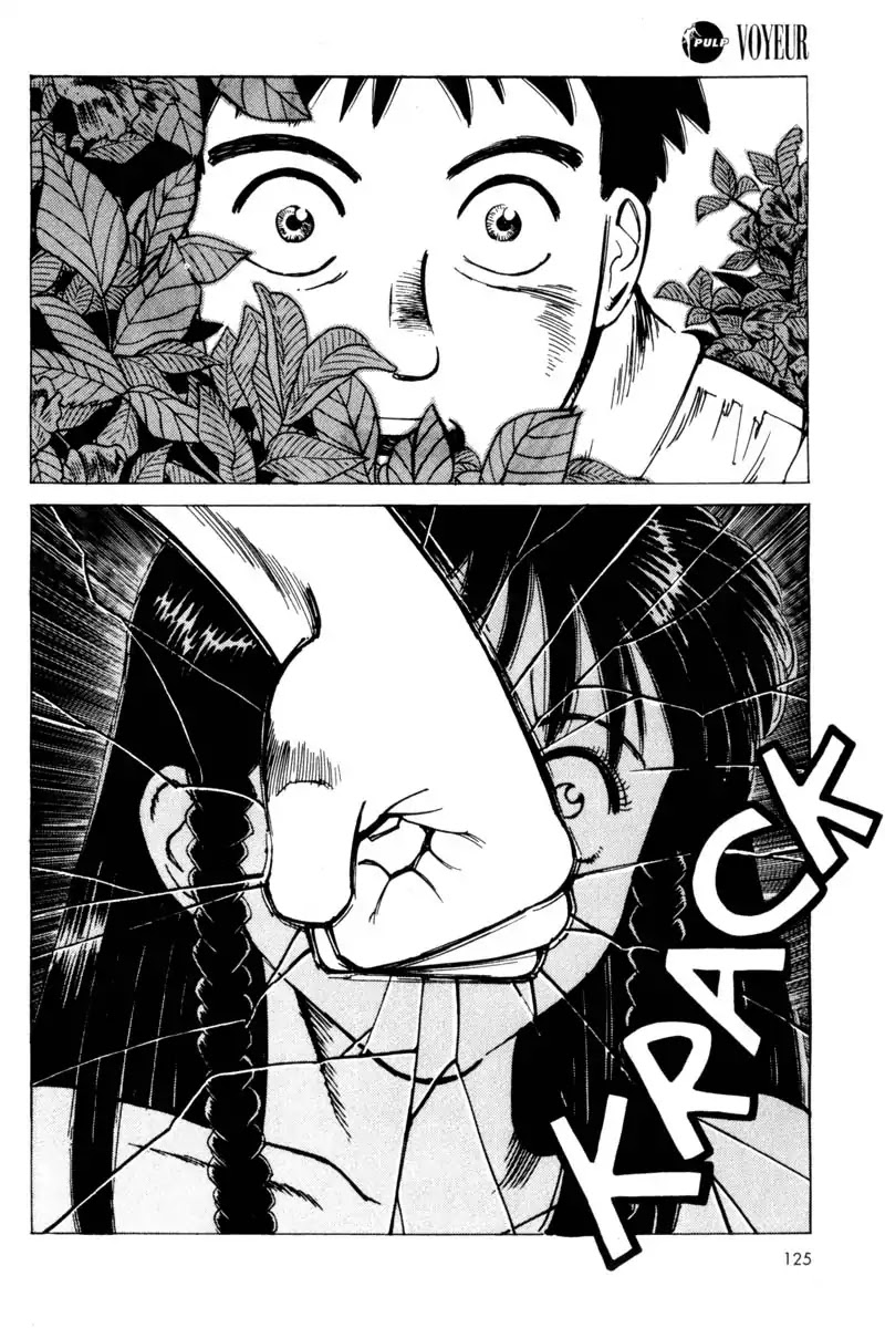 Nozokiya Chapter 0 page 125 - Chapter 0: PART ONE: TO THINE OWN SELF BE TRUE