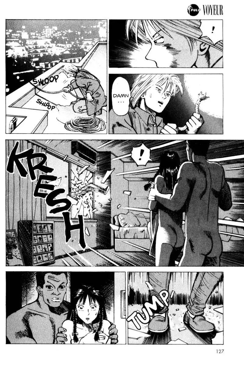 Nozokiya Chapter 0 page 127 - Chapter 0: PART ONE: TO THINE OWN SELF BE TRUE