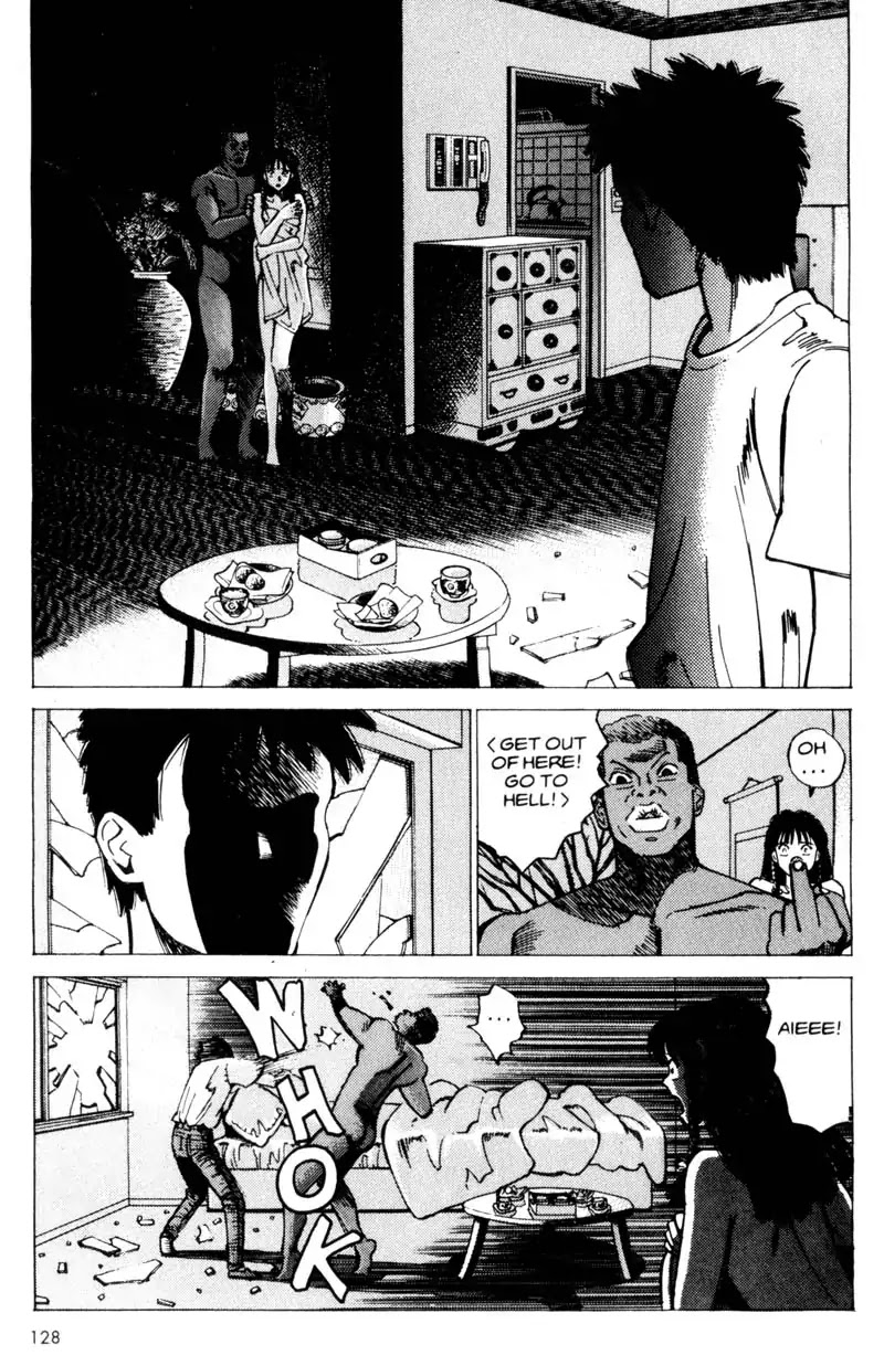 Nozokiya Chapter 0 page 128 - Chapter 0: PART ONE: TO THINE OWN SELF BE TRUE