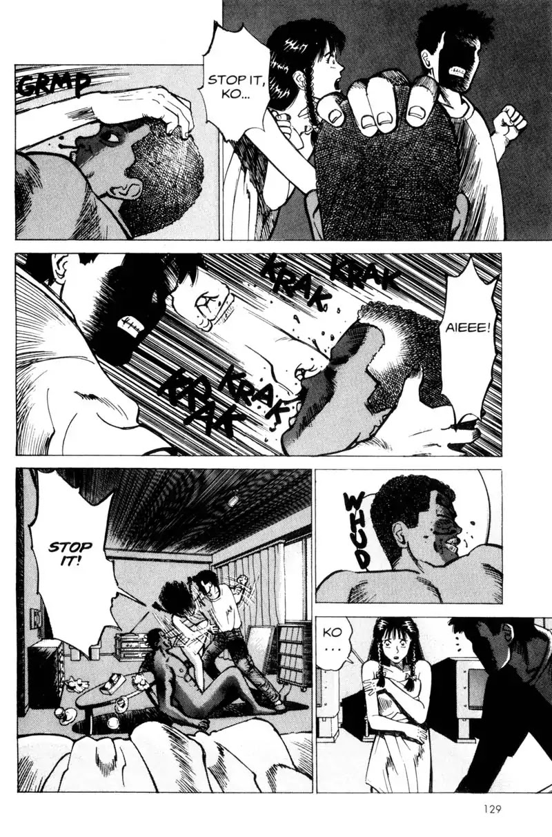 Nozokiya Chapter 0 page 129 - Chapter 0: PART ONE: TO THINE OWN SELF BE TRUE