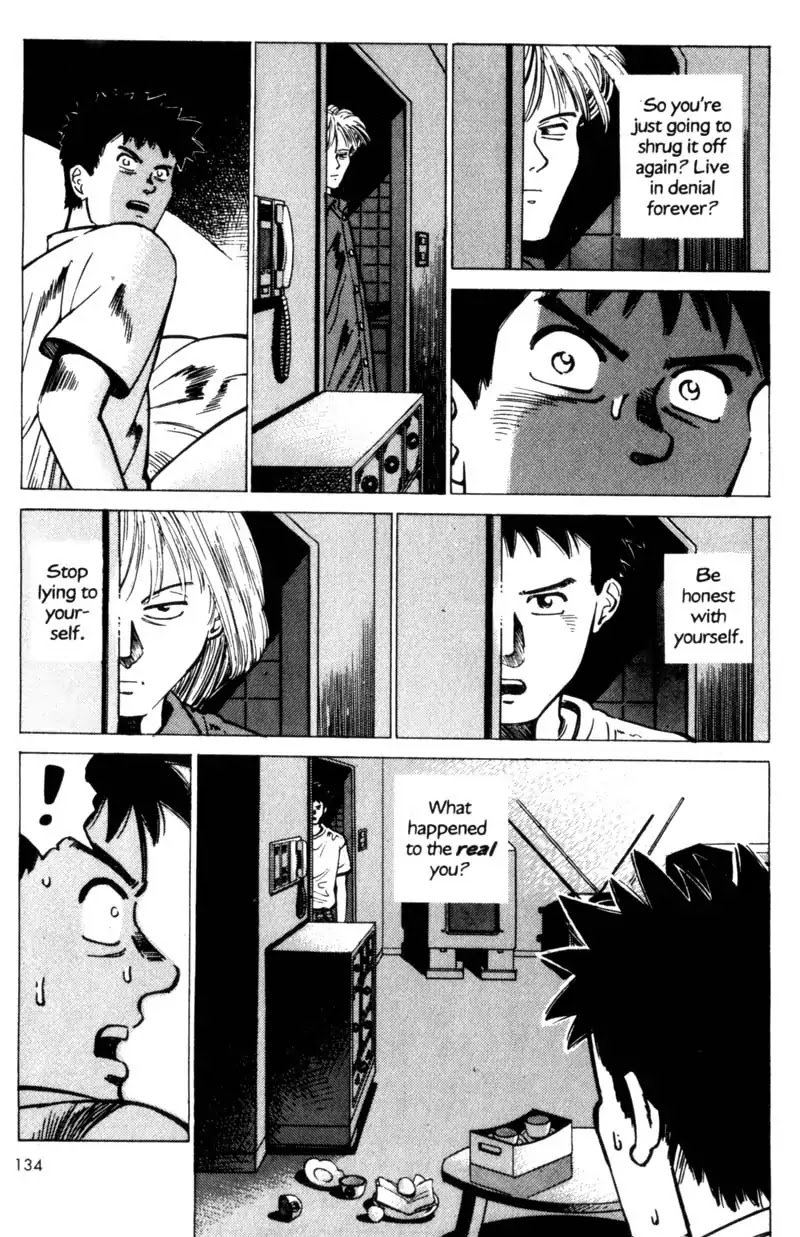 Nozokiya Chapter 0 page 134 - Chapter 0: PART ONE: TO THINE OWN SELF BE TRUE