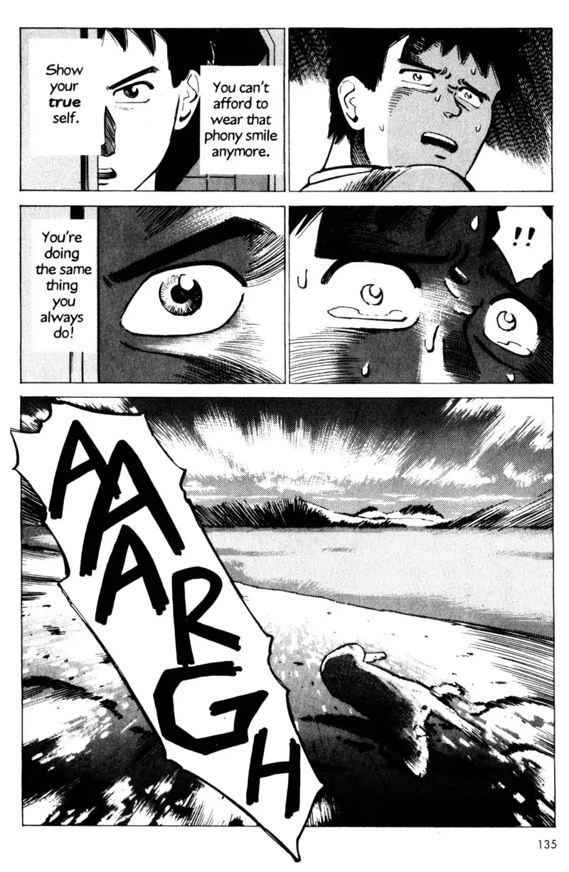Nozokiya Chapter 0 page 135 - Chapter 0: PART ONE: TO THINE OWN SELF BE TRUE