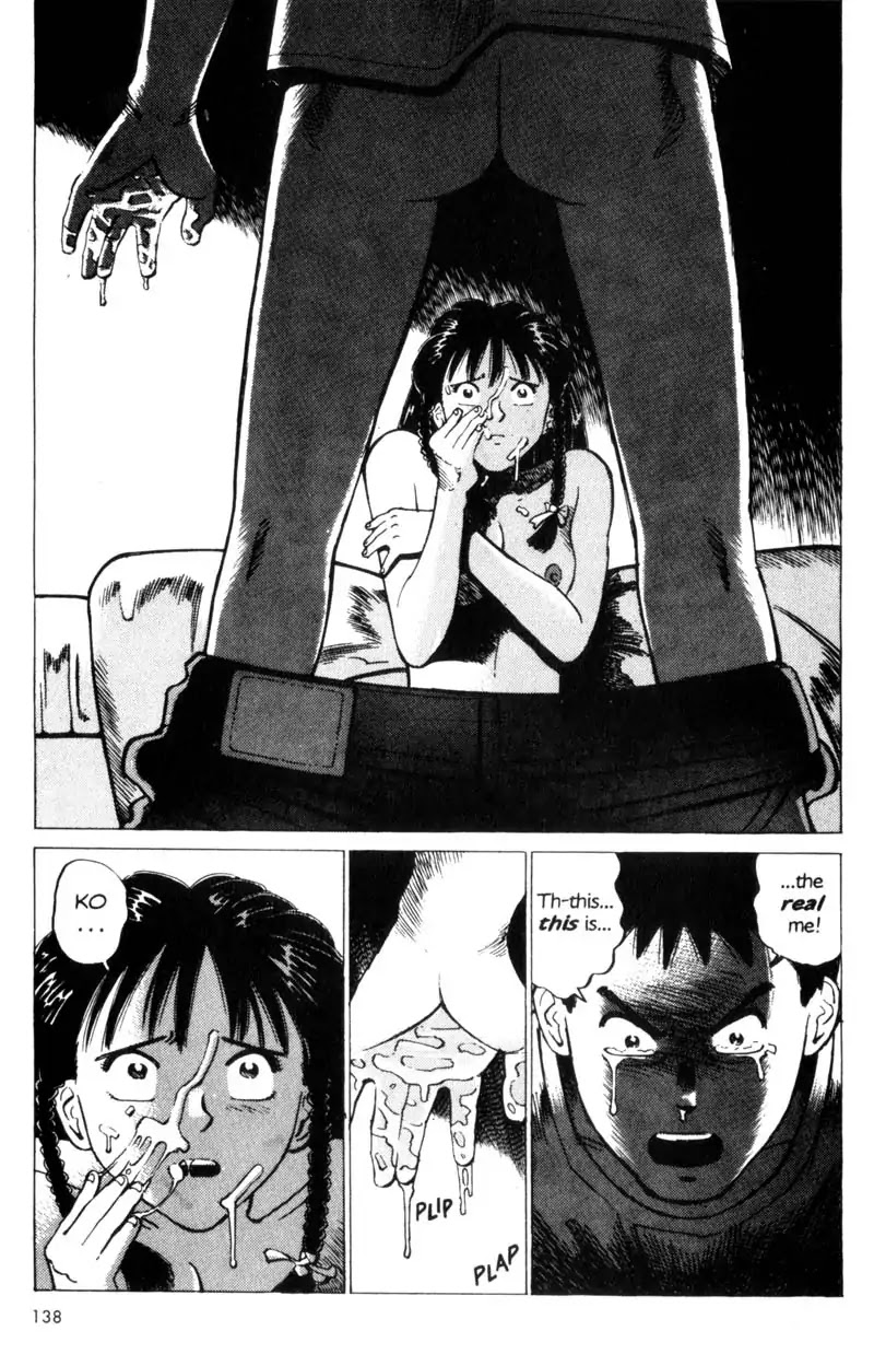 Nozokiya Chapter 0 page 138 - Chapter 0: PART ONE: TO THINE OWN SELF BE TRUE