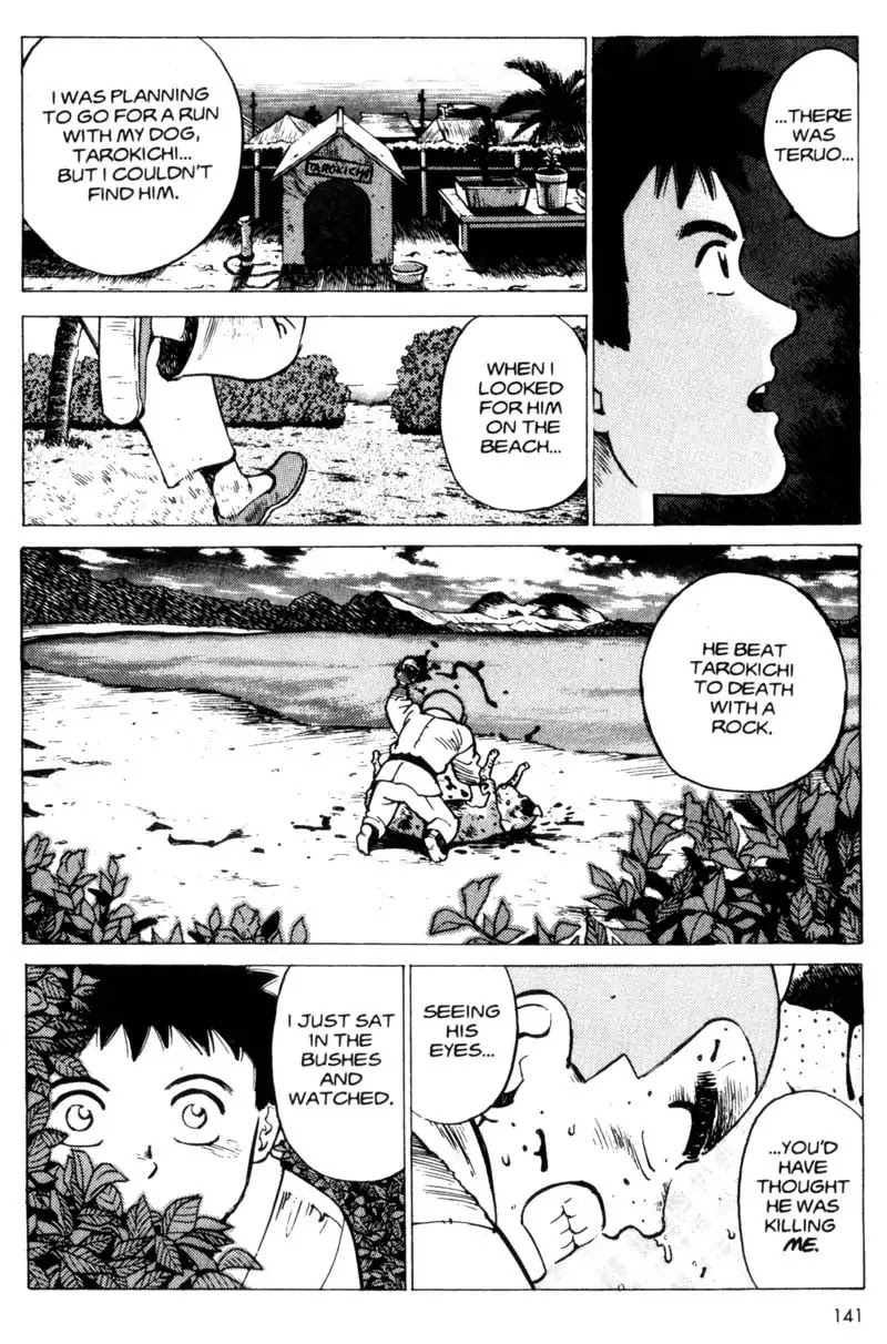 Nozokiya Chapter 0 page 141 - Chapter 0: PART ONE: TO THINE OWN SELF BE TRUE