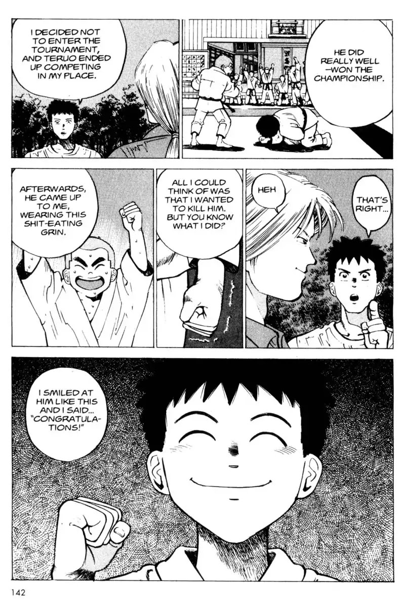 Nozokiya Chapter 0 page 142 - Chapter 0: PART ONE: TO THINE OWN SELF BE TRUE