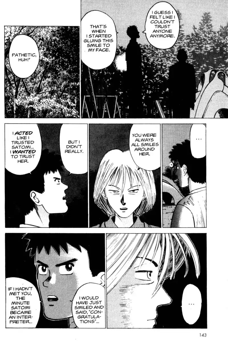 Nozokiya Chapter 0 page 143 - Chapter 0: PART ONE: TO THINE OWN SELF BE TRUE