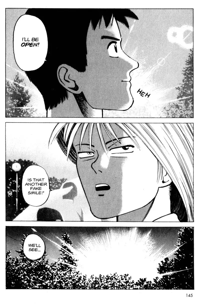 Nozokiya Chapter 0 page 145 - Chapter 0: PART ONE: TO THINE OWN SELF BE TRUE