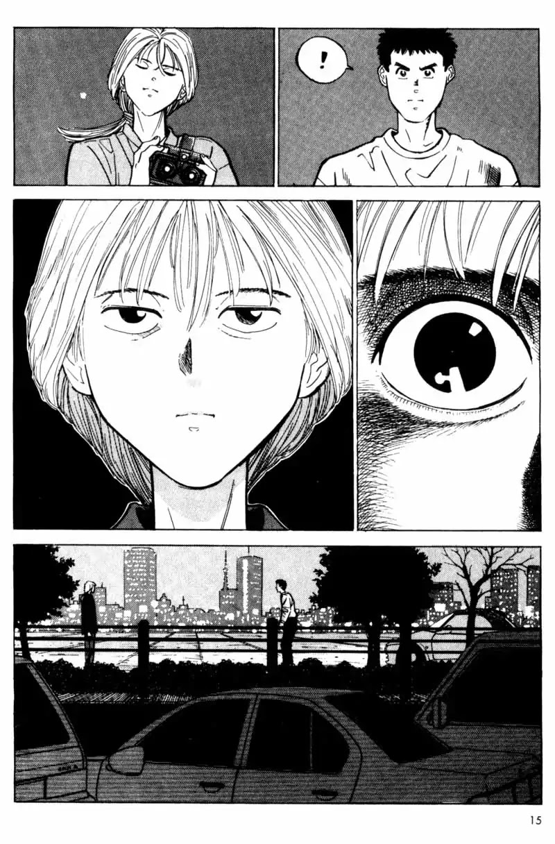 Nozokiya Chapter 0 page 16 - Chapter 0: PART ONE: TO THINE OWN SELF BE TRUE