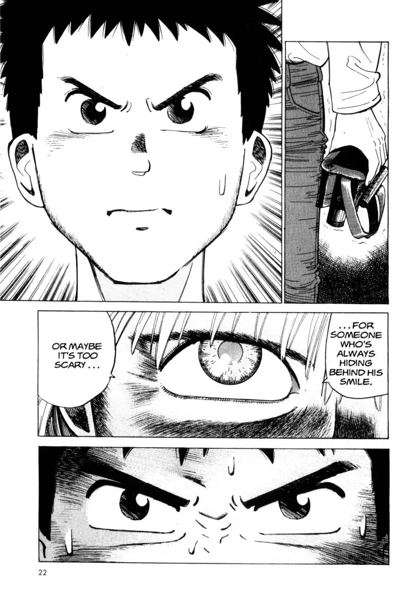 Nozokiya Chapter 0 page 23 - Chapter 0: PART ONE: TO THINE OWN SELF BE TRUE