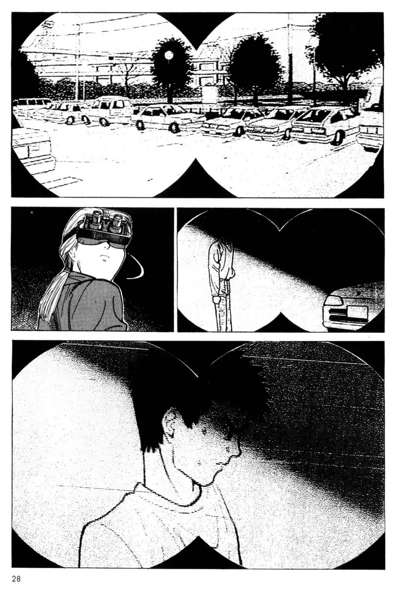 Nozokiya Chapter 0 page 29 - Chapter 0: PART ONE: TO THINE OWN SELF BE TRUE