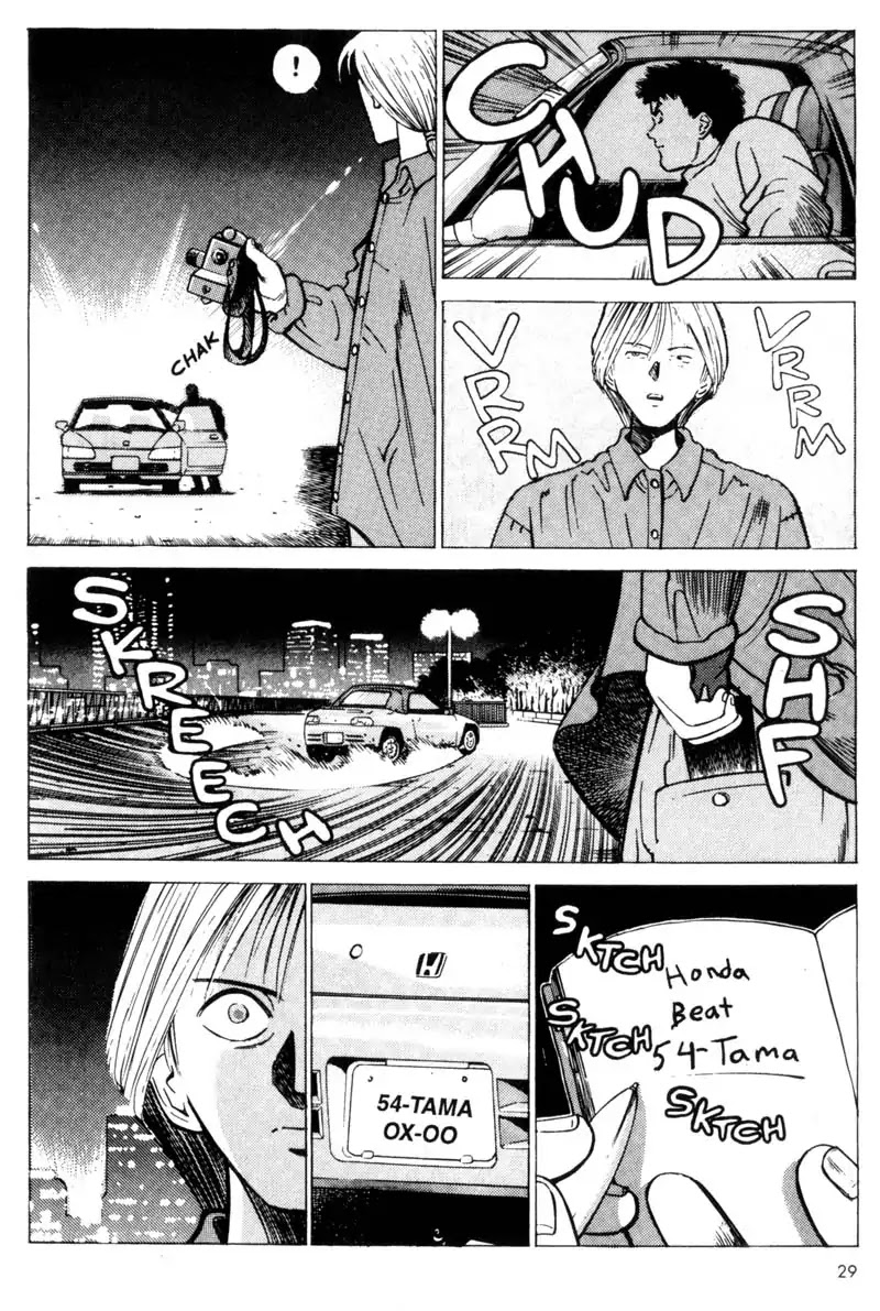Nozokiya Chapter 0 page 30 - Chapter 0: PART ONE: TO THINE OWN SELF BE TRUE