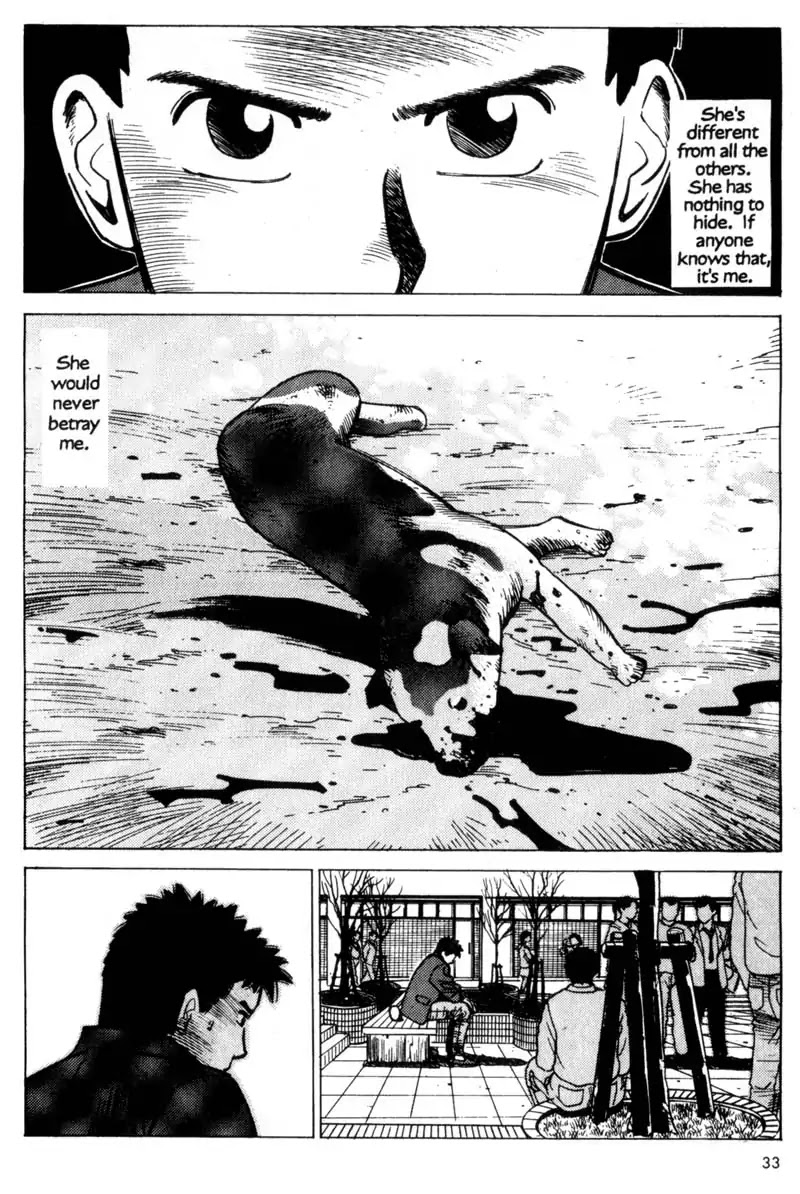 Nozokiya Chapter 0 page 34 - Chapter 0: PART ONE: TO THINE OWN SELF BE TRUE
