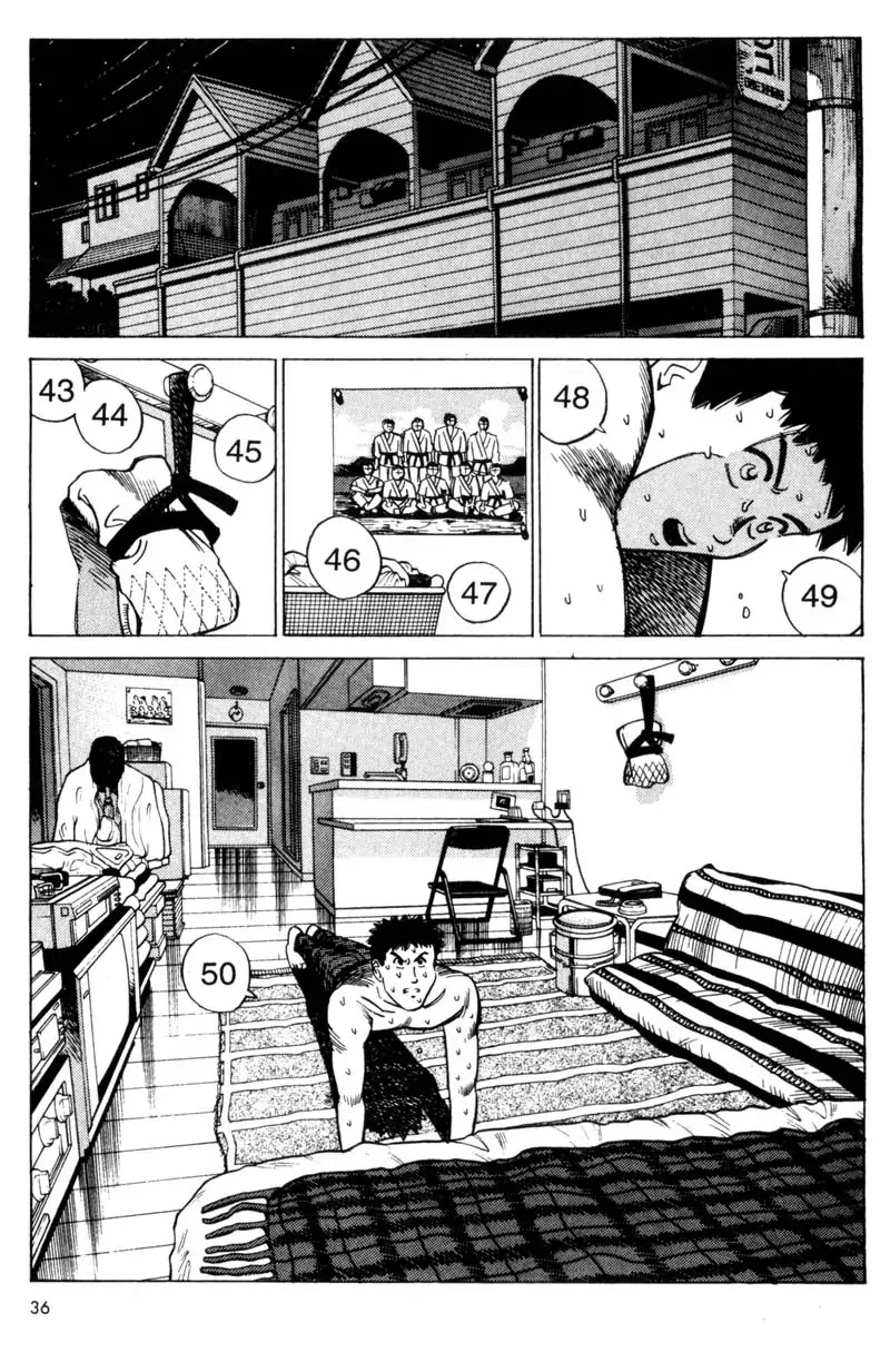 Nozokiya Chapter 0 page 37 - Chapter 0: PART ONE: TO THINE OWN SELF BE TRUE