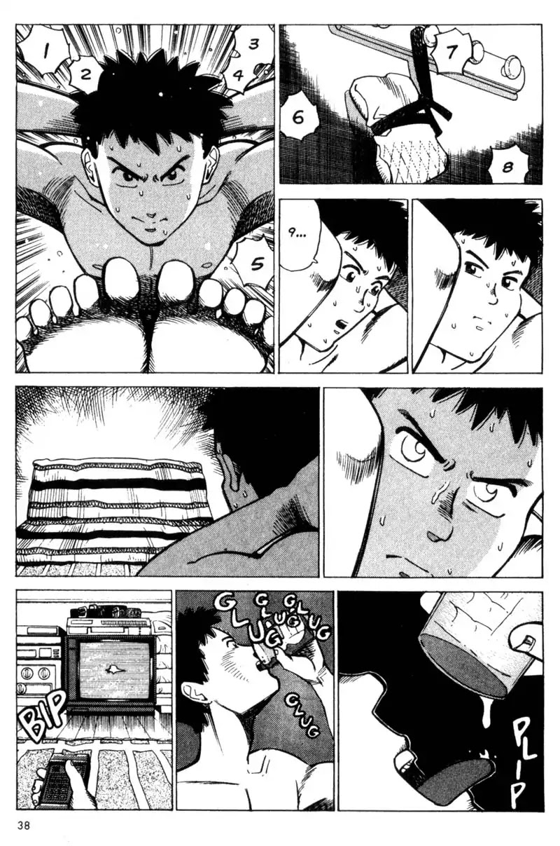 Nozokiya Chapter 0 page 39 - Chapter 0: PART ONE: TO THINE OWN SELF BE TRUE