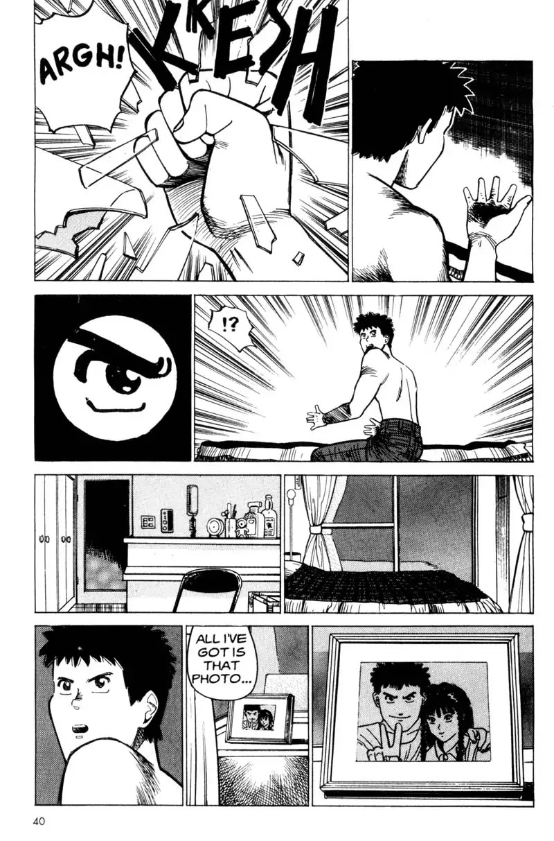 Nozokiya Chapter 0 page 41 - Chapter 0: PART ONE: TO THINE OWN SELF BE TRUE