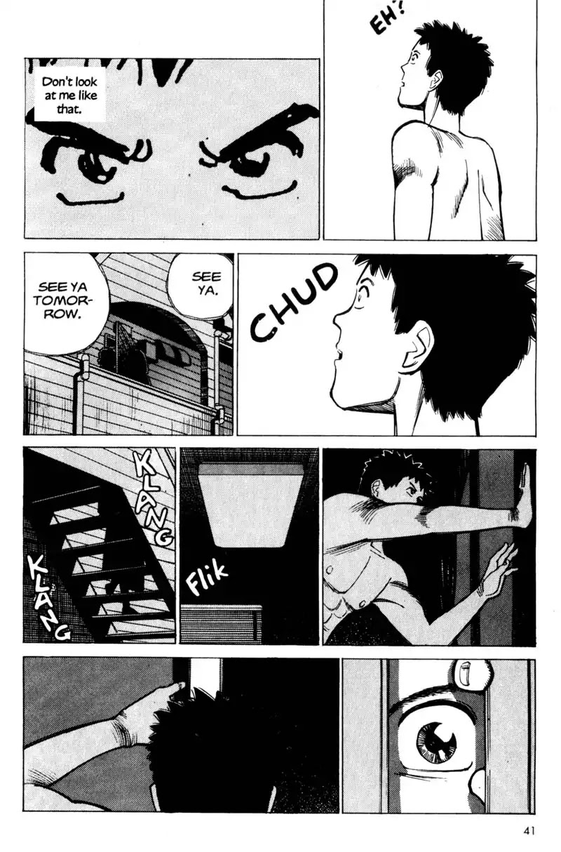 Nozokiya Chapter 0 page 42 - Chapter 0: PART ONE: TO THINE OWN SELF BE TRUE