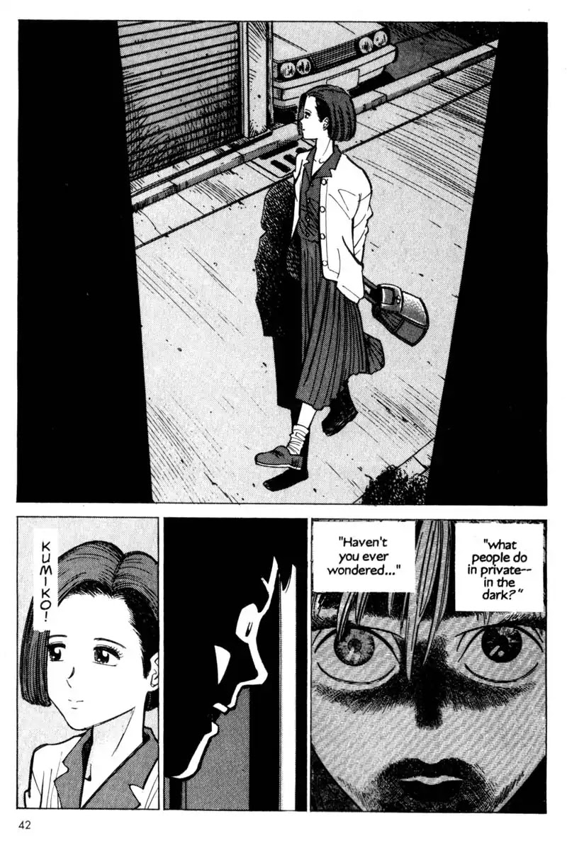 Nozokiya Chapter 0 page 43 - Chapter 0: PART ONE: TO THINE OWN SELF BE TRUE