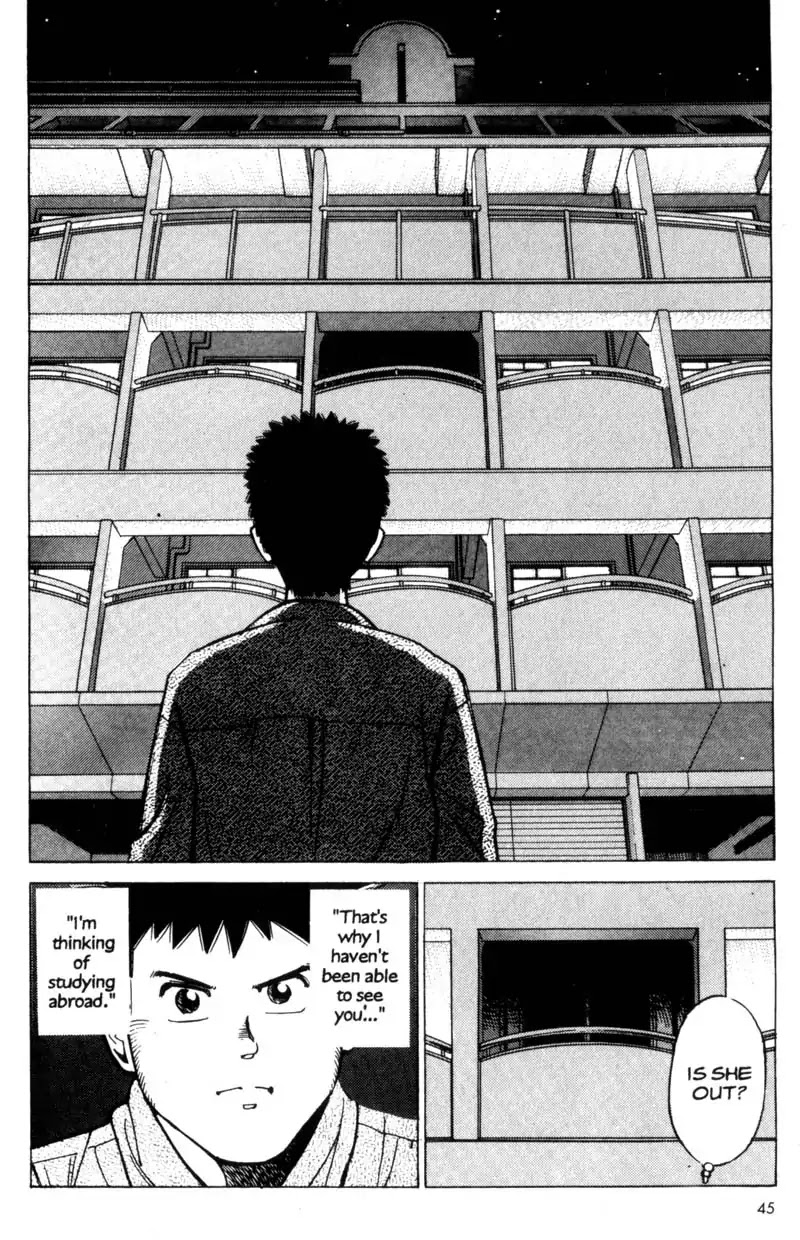 Nozokiya Chapter 0 page 46 - Chapter 0: PART ONE: TO THINE OWN SELF BE TRUE