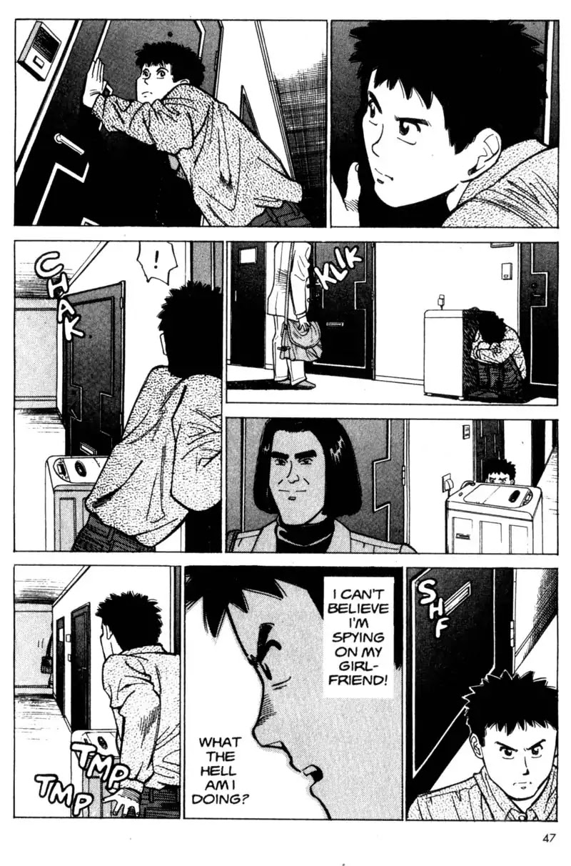 Nozokiya Chapter 0 page 48 - Chapter 0: PART ONE: TO THINE OWN SELF BE TRUE
