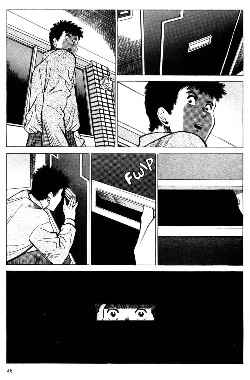 Nozokiya Chapter 0 page 49 - Chapter 0: PART ONE: TO THINE OWN SELF BE TRUE