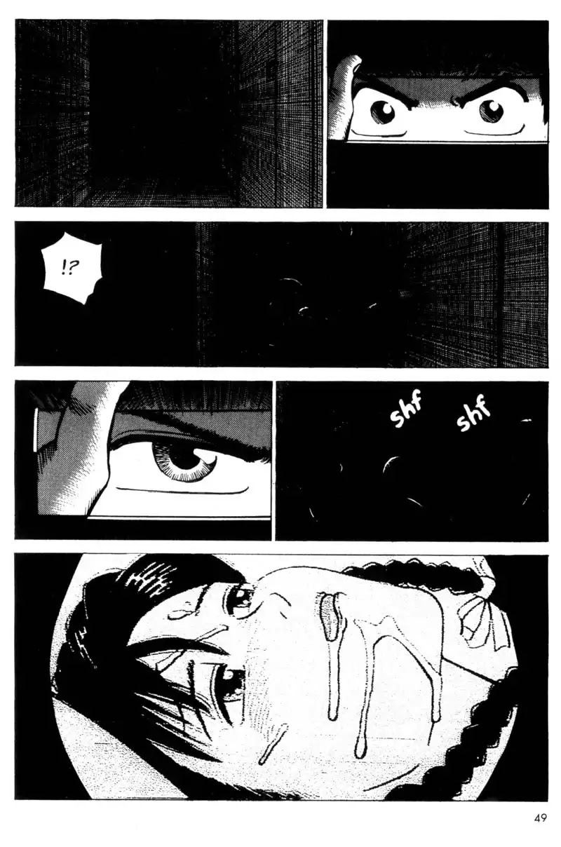 Nozokiya Chapter 0 page 50 - Chapter 0: PART ONE: TO THINE OWN SELF BE TRUE