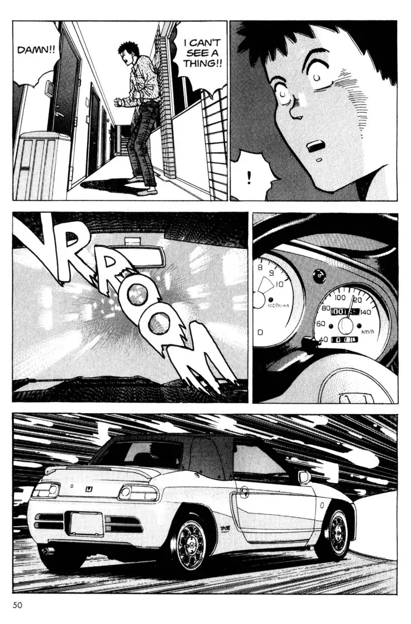 Nozokiya Chapter 0 page 51 - Chapter 0: PART ONE: TO THINE OWN SELF BE TRUE