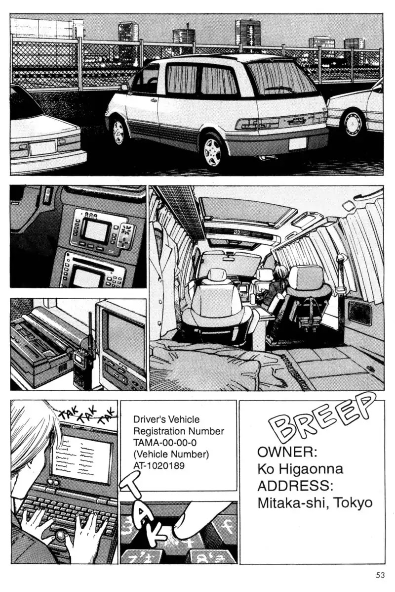 Nozokiya Chapter 0 page 54 - Chapter 0: PART ONE: TO THINE OWN SELF BE TRUE