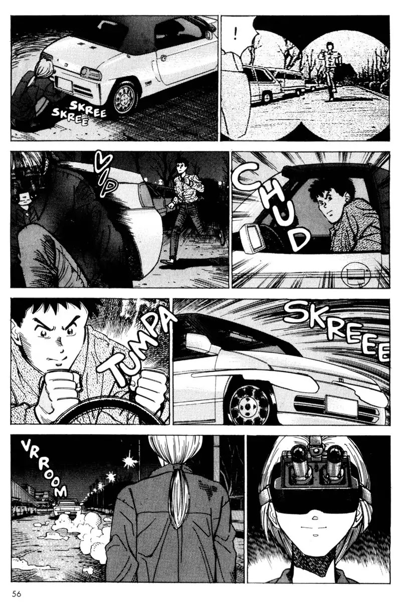 Nozokiya Chapter 0 page 57 - Chapter 0: PART ONE: TO THINE OWN SELF BE TRUE