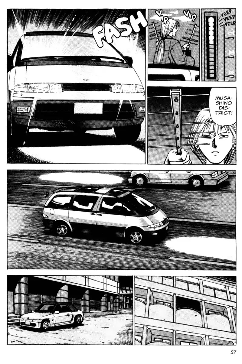 Nozokiya Chapter 0 page 58 - Chapter 0: PART ONE: TO THINE OWN SELF BE TRUE
