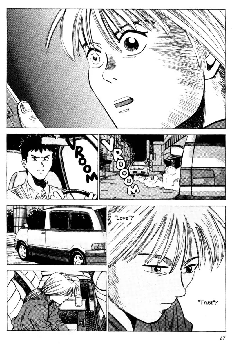 Nozokiya Chapter 0 page 68 - Chapter 0: PART ONE: TO THINE OWN SELF BE TRUE