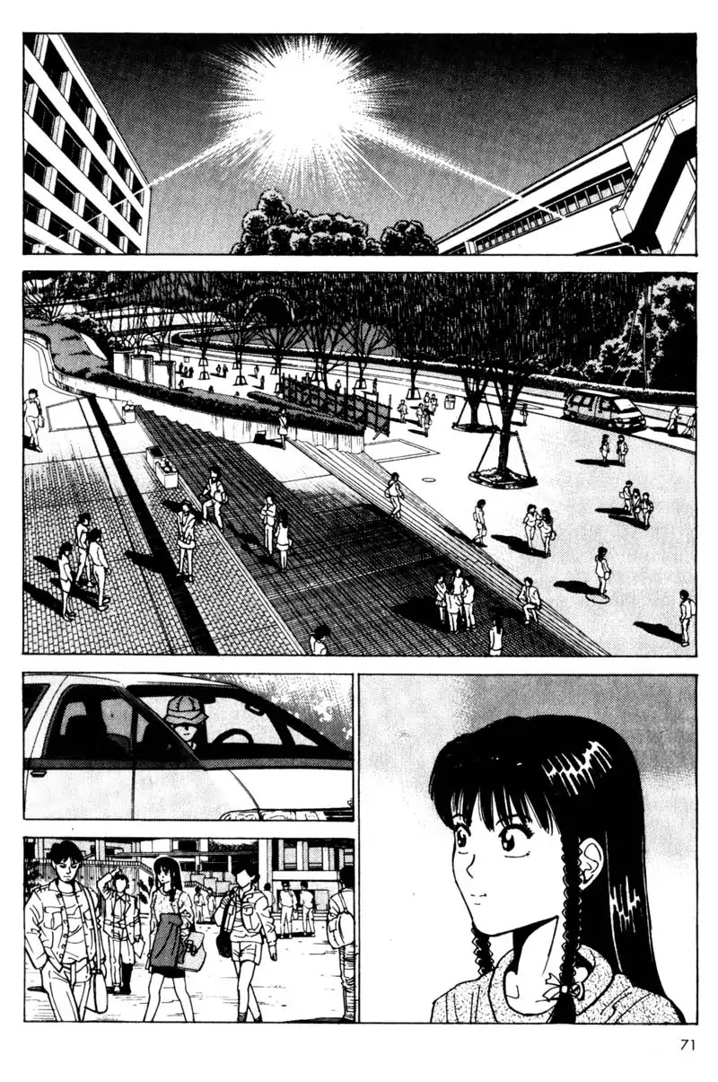 Nozokiya Chapter 0 page 72 - Chapter 0: PART ONE: TO THINE OWN SELF BE TRUE