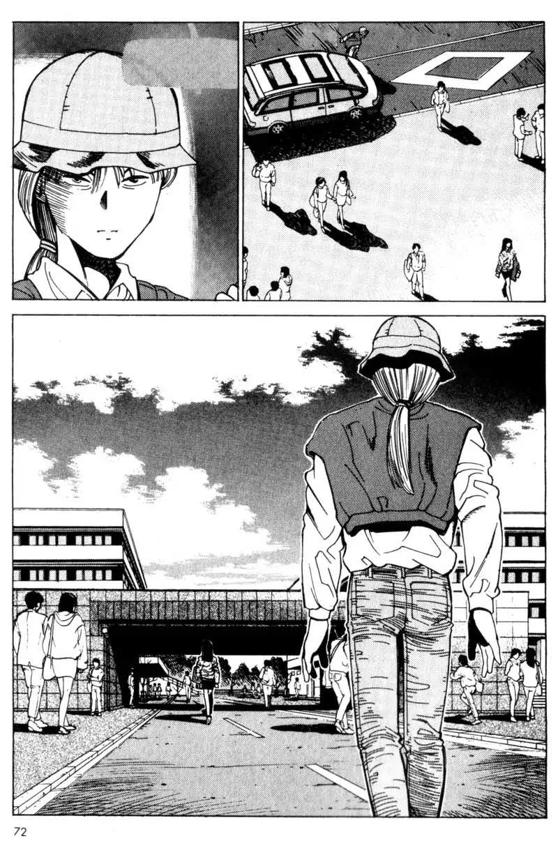 Nozokiya Chapter 0 page 73 - Chapter 0: PART ONE: TO THINE OWN SELF BE TRUE