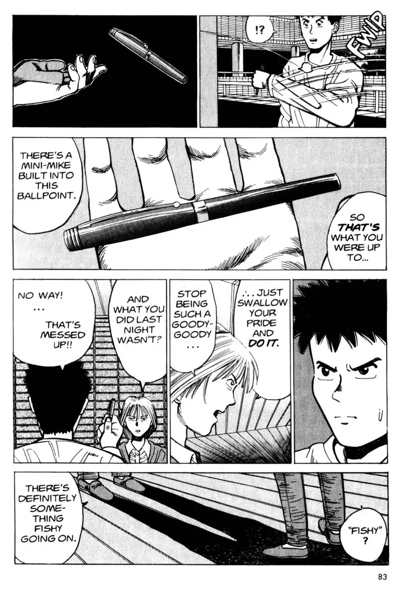 Nozokiya Chapter 0 page 84 - Chapter 0: PART ONE: TO THINE OWN SELF BE TRUE